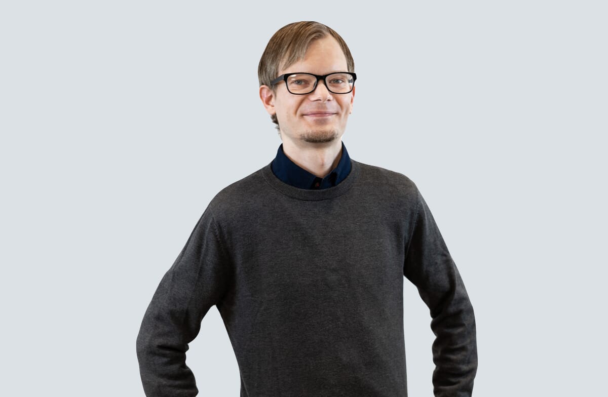 Mikael Larsen